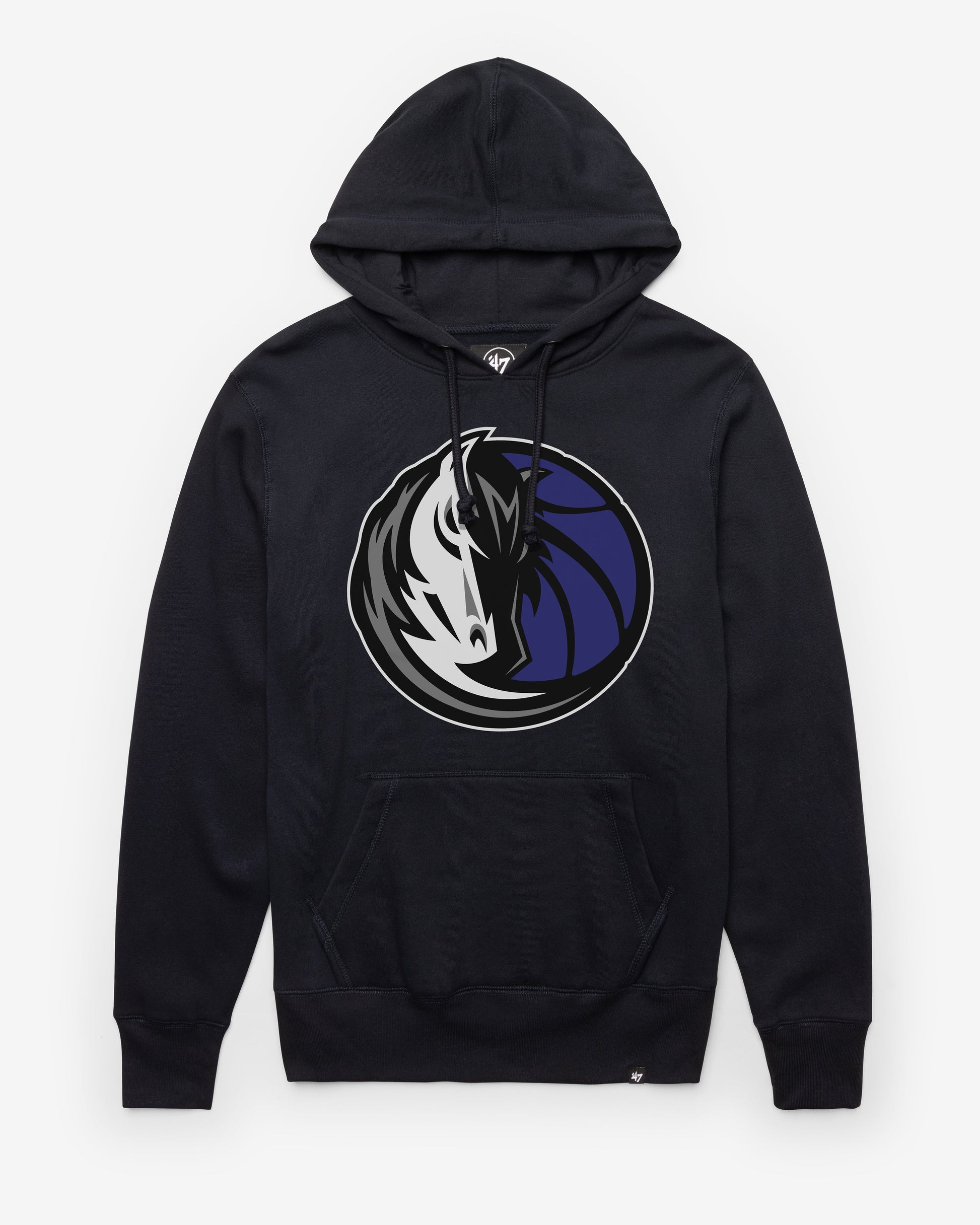 DALLAS MAVERICKS IMPRINT '47 HEADLINE HOOD FALL NAVY