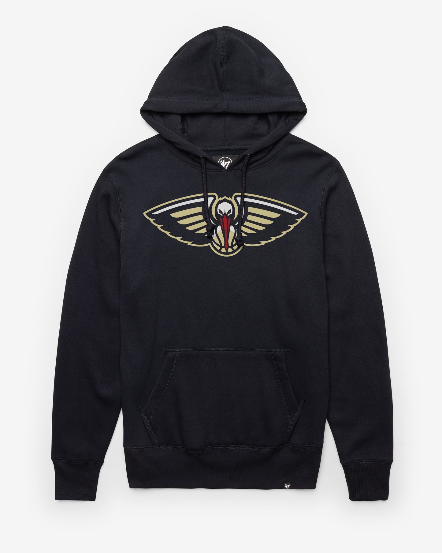 NEW ORLEANS PELICANS IMPRINT '47 HEADLINE HOOD FALL NAVY