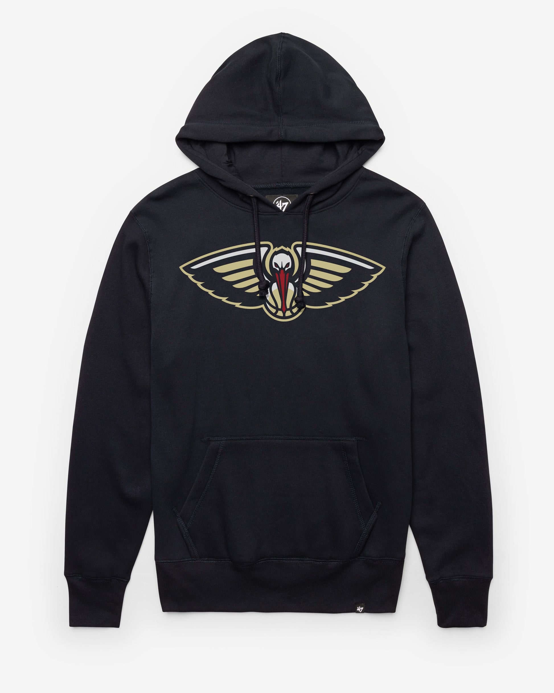 NEW ORLEANS PELICANS IMPRINT '47 HEADLINE HOOD FALL NAVY