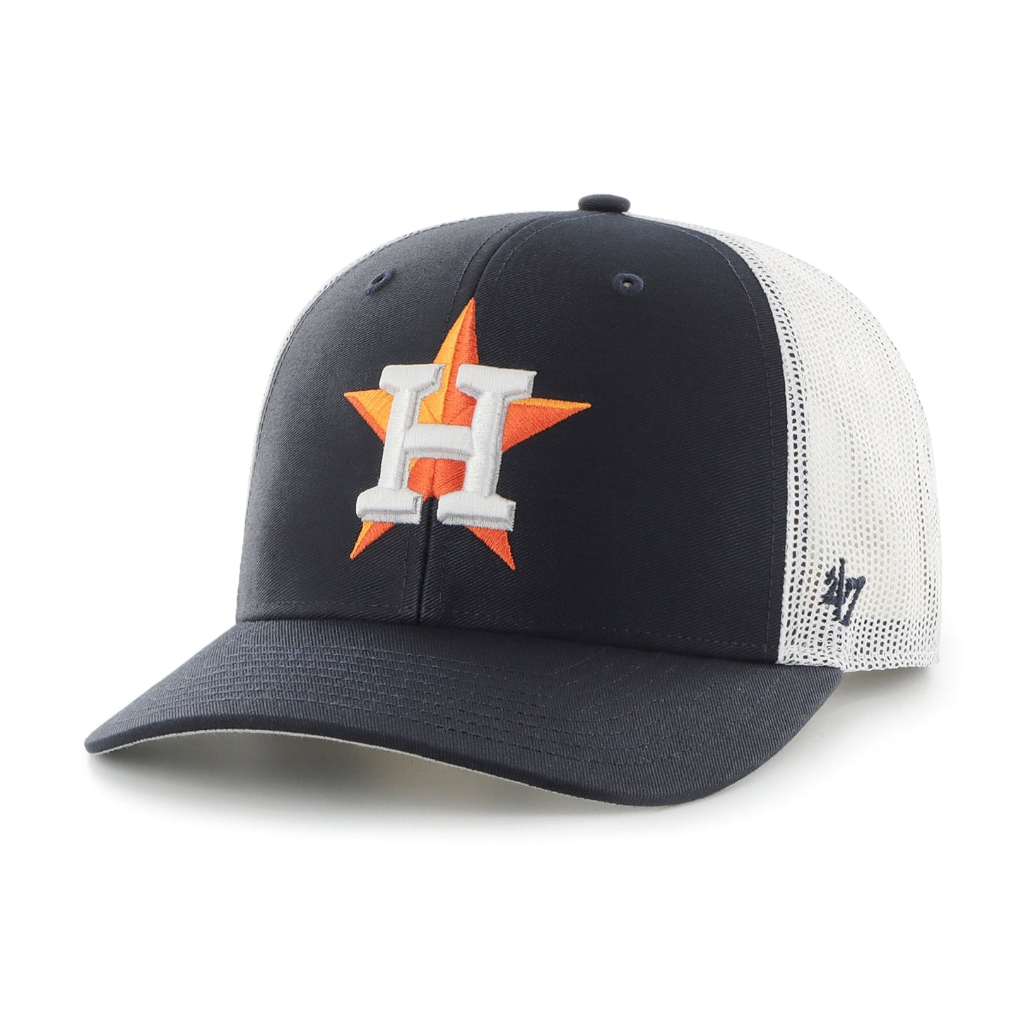 HOUSTON ASTROS '47 TRUCKER KIDS NAVY