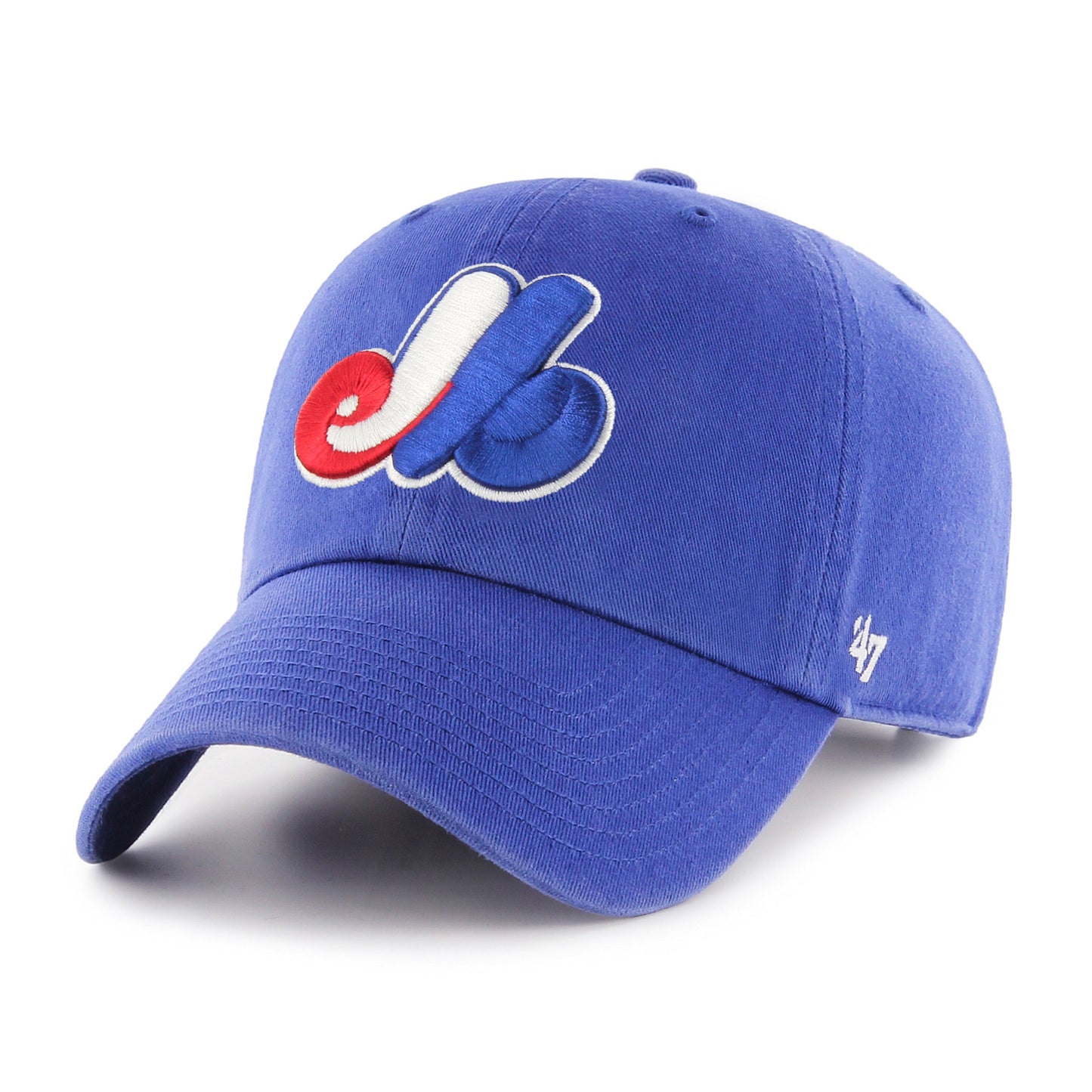 MONTREAL EXPOS COOPERSTOWN '47 CLEAN UP KIDS ROYAL