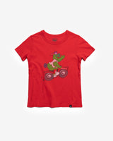 RACER RED