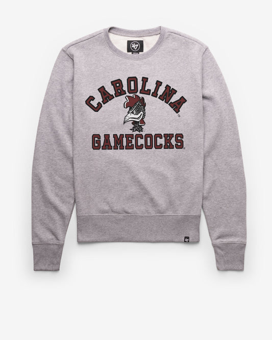 SOUTH CAROLINA GAMECOCKS VINTAGE IMPRINT '47 HEADLINE CREW SLATE GREY