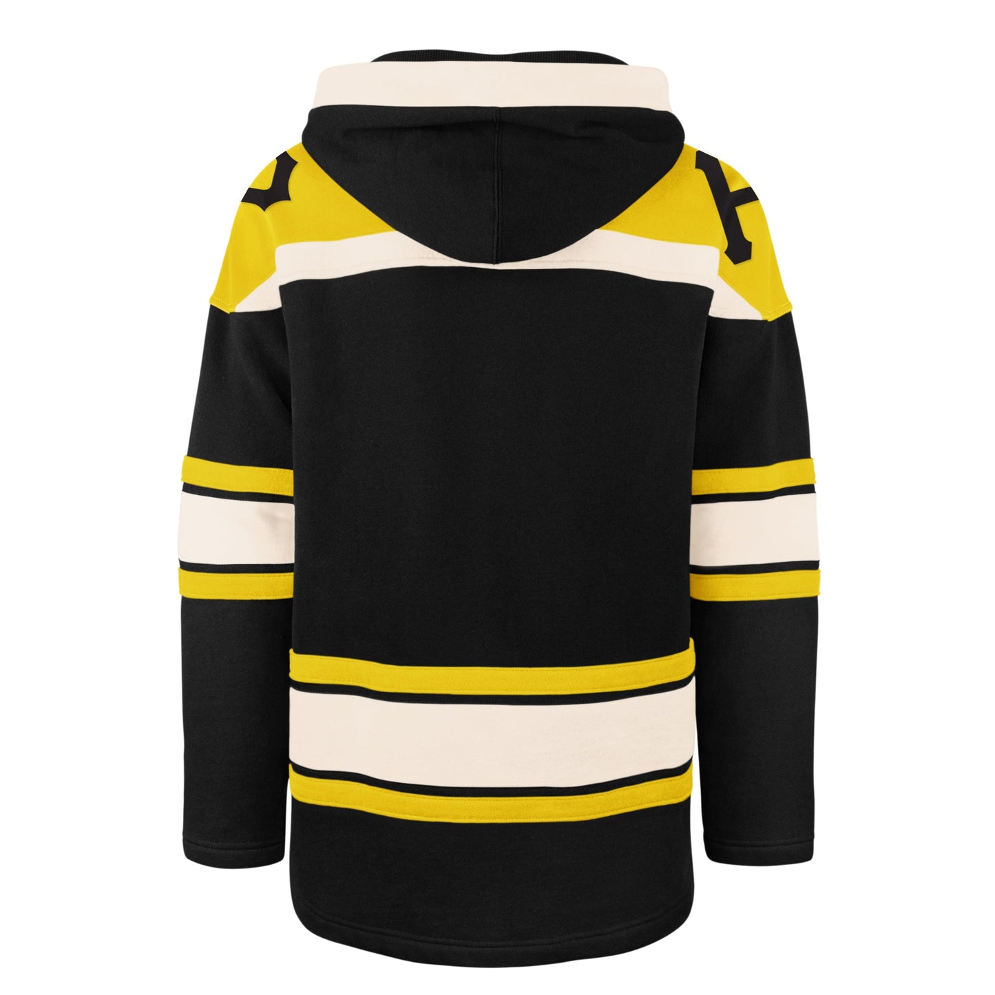 PITTSBURGH PIRATES SUPERIOR '47 LACER HOOD JET BLACK