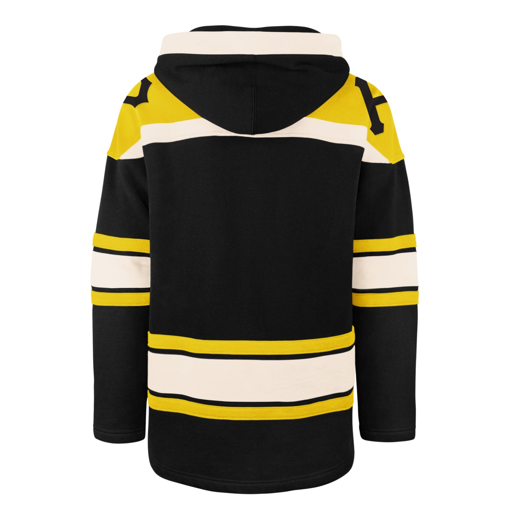 PITTSBURGH PIRATES SUPERIOR '47 LACER HOOD JET BLACK