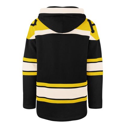 PITTSBURGH PIRATES SUPERIOR '47 LACER HOOD JET BLACK