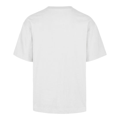 DUKE BLUE DEVILS BONANZA '47 FOUNDATION TEE WHITE WASH