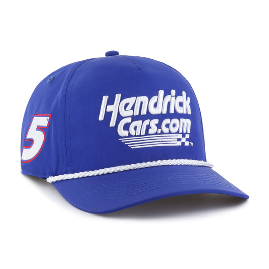 KYLE LARSON HENDRICK MOTORSPORTS BRRR ROPE '47 HITCH ROYAL