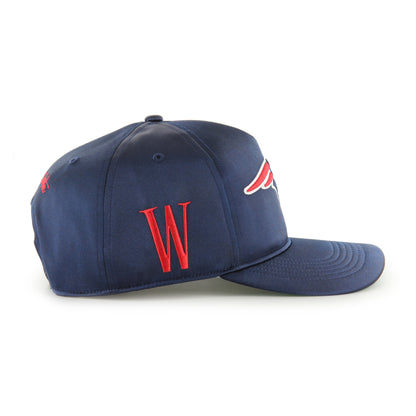 NEW ENGLAND PATRIOTS TYRRELL WINSTON '47 HITCH RF RELAXED FIT NAVY