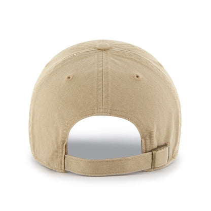 ATLANTA BRAVES '47 CLEAN UP KHAKI