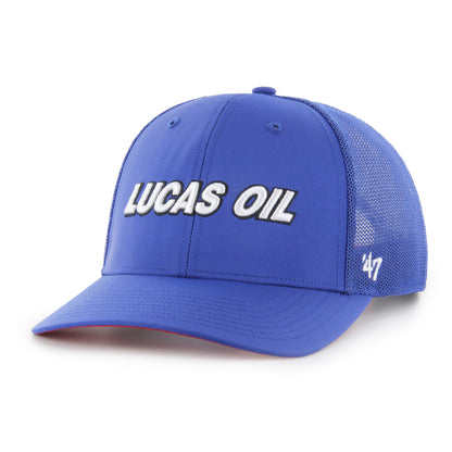 KYLE BUSCH RICHARD CHILDRESS RACING SURE SHOT BRRR '47 TRUCKER ROYAL