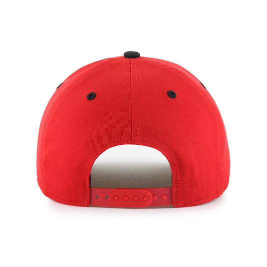 CINCINNATI REDS SUPER '47 HITCH KIDS RED