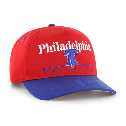 PHILADELPHIA PHILLIES SUPER '47 HITCH KIDS RED