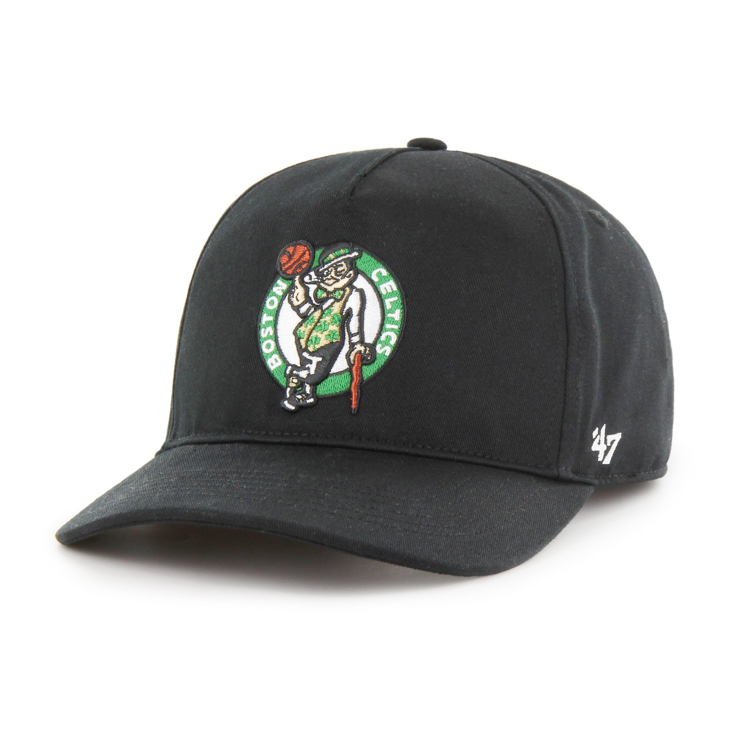 BOSTON CELTICS '47 HITCH BLACK