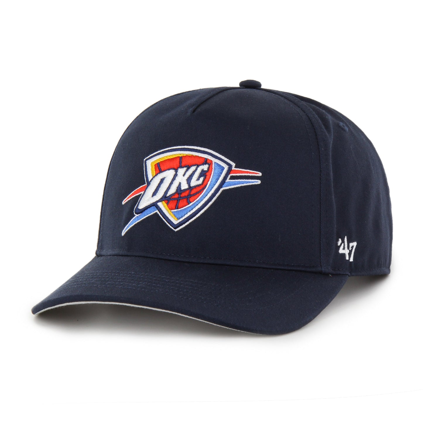 OKLAHOMA CITY THUNDER '47 HITCH NAVY