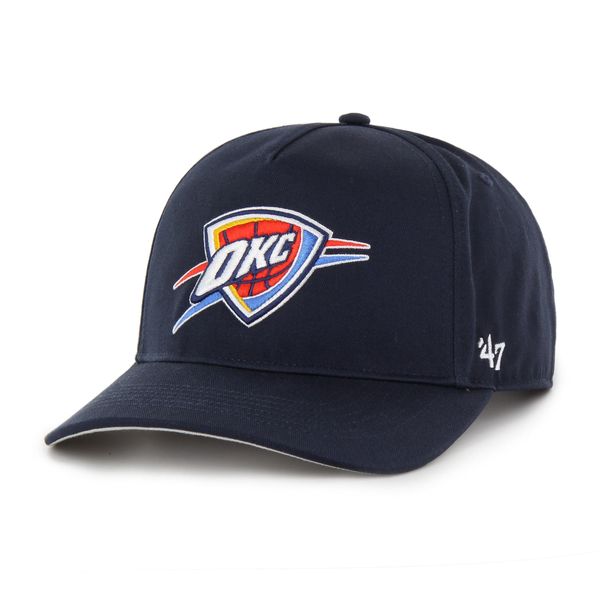 OKLAHOMA CITY THUNDER '47 HITCH NAVY