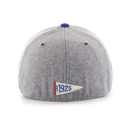 NEW YORK GIANTS PENMAN '47 FRANCHISE LS GRAY