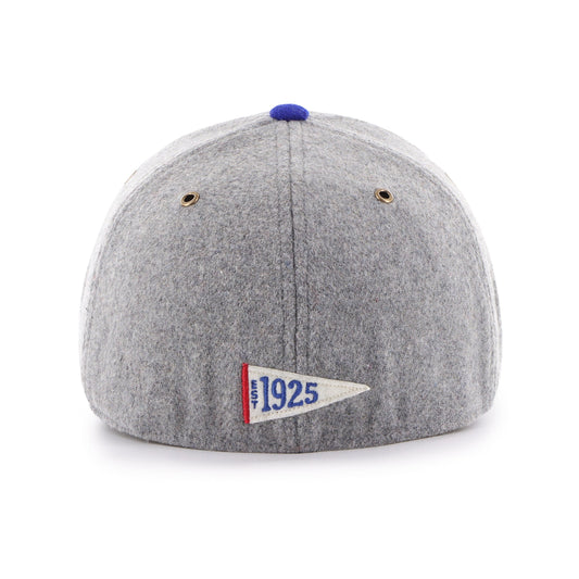 NEW YORK GIANTS PENMAN '47 FRANCHISE LS GRAY