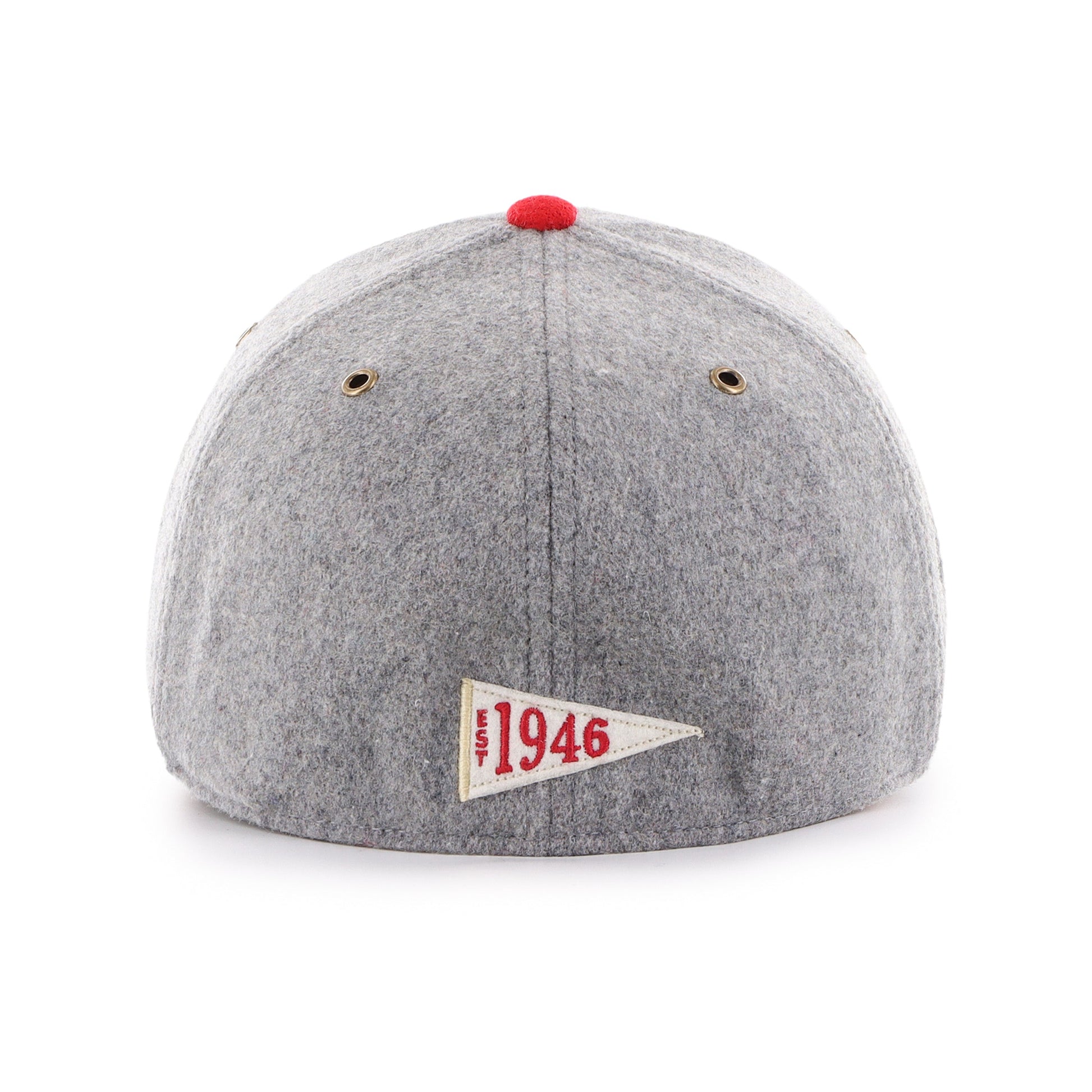 SAN FRANCISCO 49ERS PENMAN '47 FRANCHISE LS GRAY