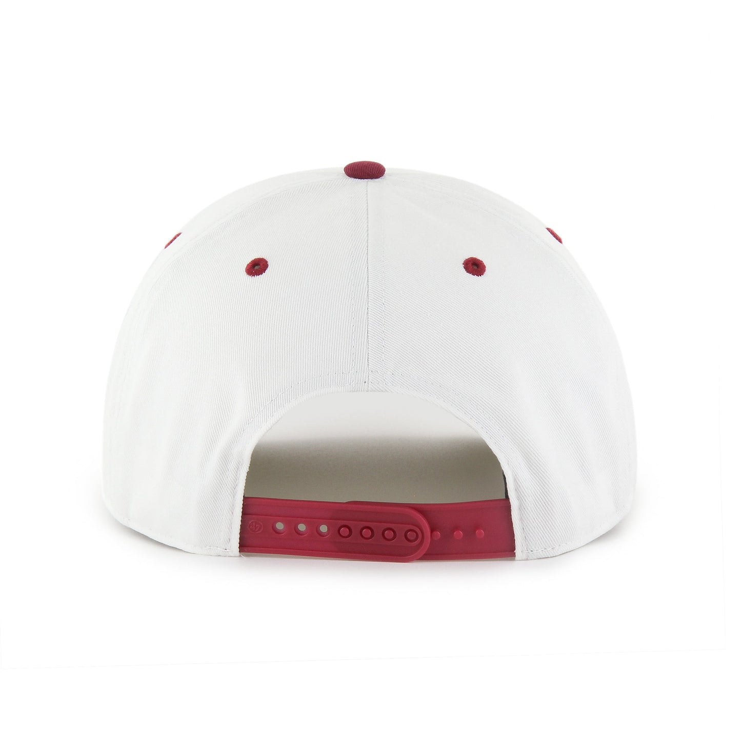ARIZONA CARDINALS ROSCOE TWO TONE '47 HITCH RELAXED FIT WHITE