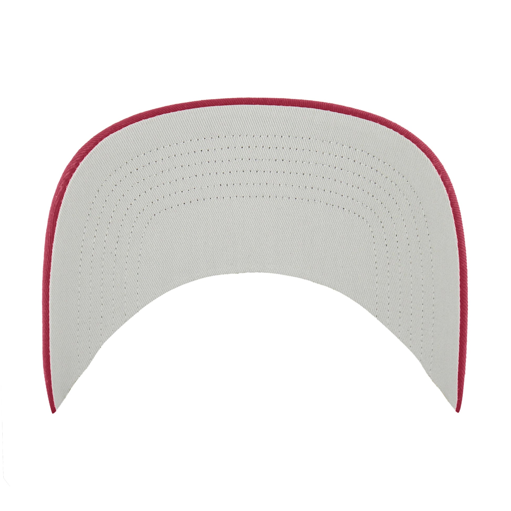 ARIZONA CARDINALS ROSCOE TWO TONE '47 HITCH RELAXED FIT WHITE