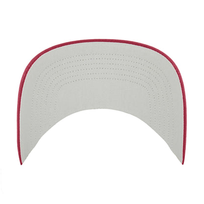 ARIZONA CARDINALS ROSCOE TWO TONE '47 HITCH RELAXED FIT WHITE