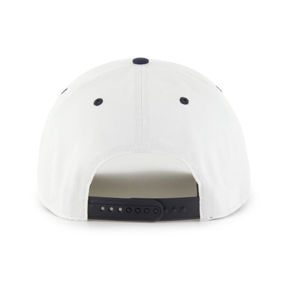 BALTIMORE RAVENS ROSCOE TWO TONE '47 HITCH RELAXED FIT WHITE