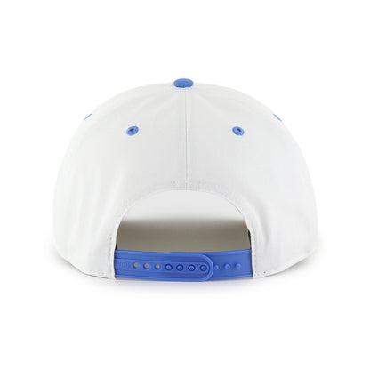 DETROIT LIONS ROSCOE TWO TONE '47 HITCH RELAXED FIT WHITE