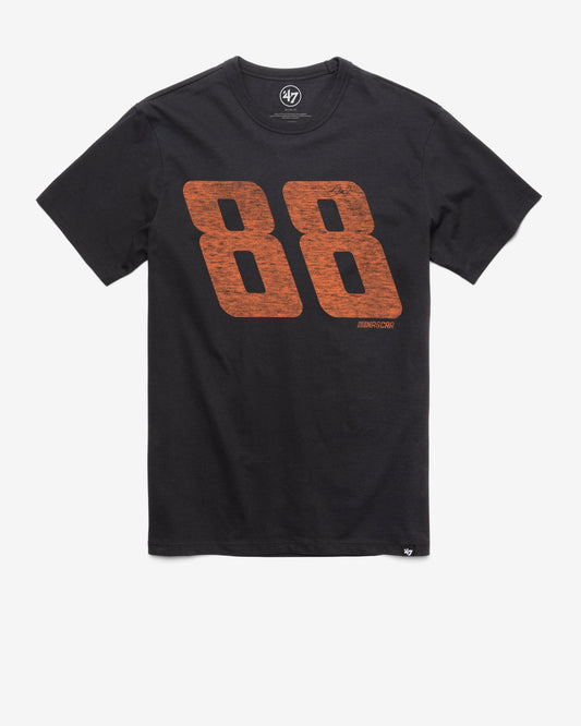 DALE EARNHARDT JR. / JR MOTORSPORTS DRIVER '47 FRANKLIN TEE FLINT BLACK