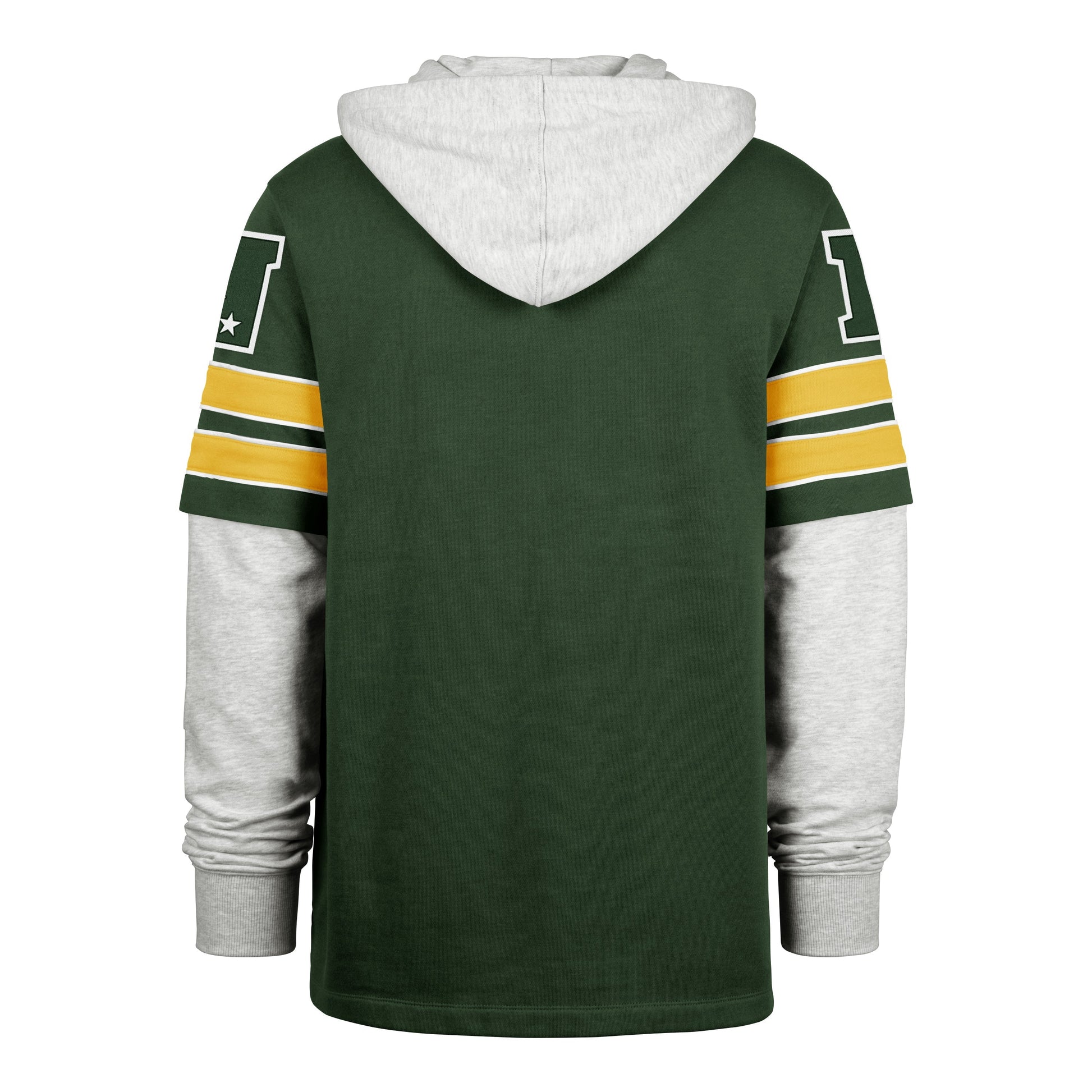 GREEN BAY PACKERS GRIDIRON BLITZ '47 CORNERBACK LACER ELM GREEN
