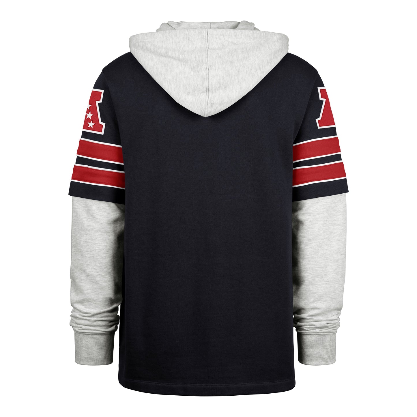 HOUSTON TEXANS GRIDIRON BLITZ '47 CORNERBACK LACER ATLAS BLUE