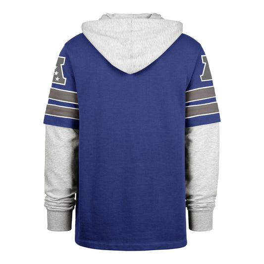 INDIANAPOLIS COLTS GRIDIRON BLITZ '47 CORNERBACK LACER JETTY BLUE