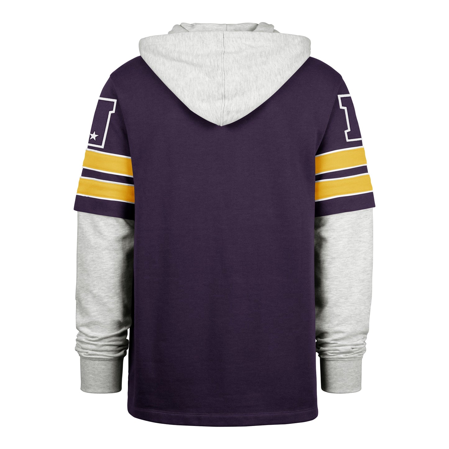 MINNESOTA VIKINGS GRIDIRON BLITZ '47 CORNERBACK LACER REGENT PURPLE