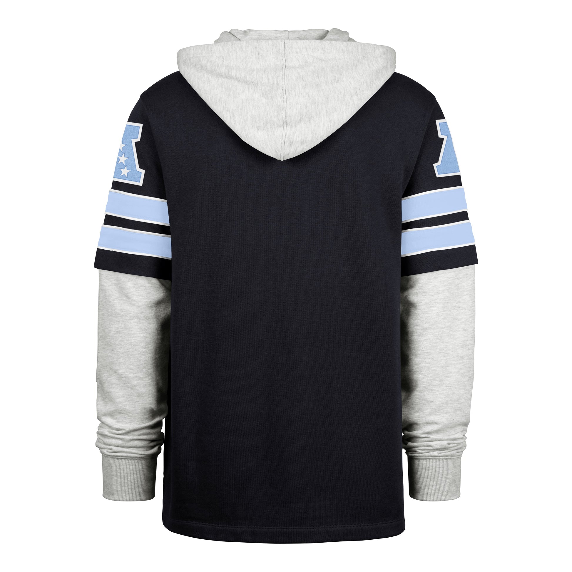 TENNESSEE TITANS GRIDIRON BLITZ '47 CORNERBACK LACER ATLAS BLUE