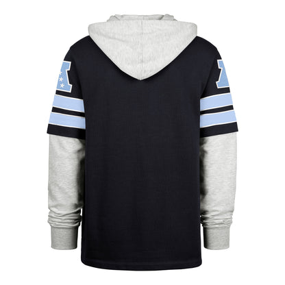 TENNESSEE TITANS GRIDIRON BLITZ '47 CORNERBACK LACER ATLAS BLUE