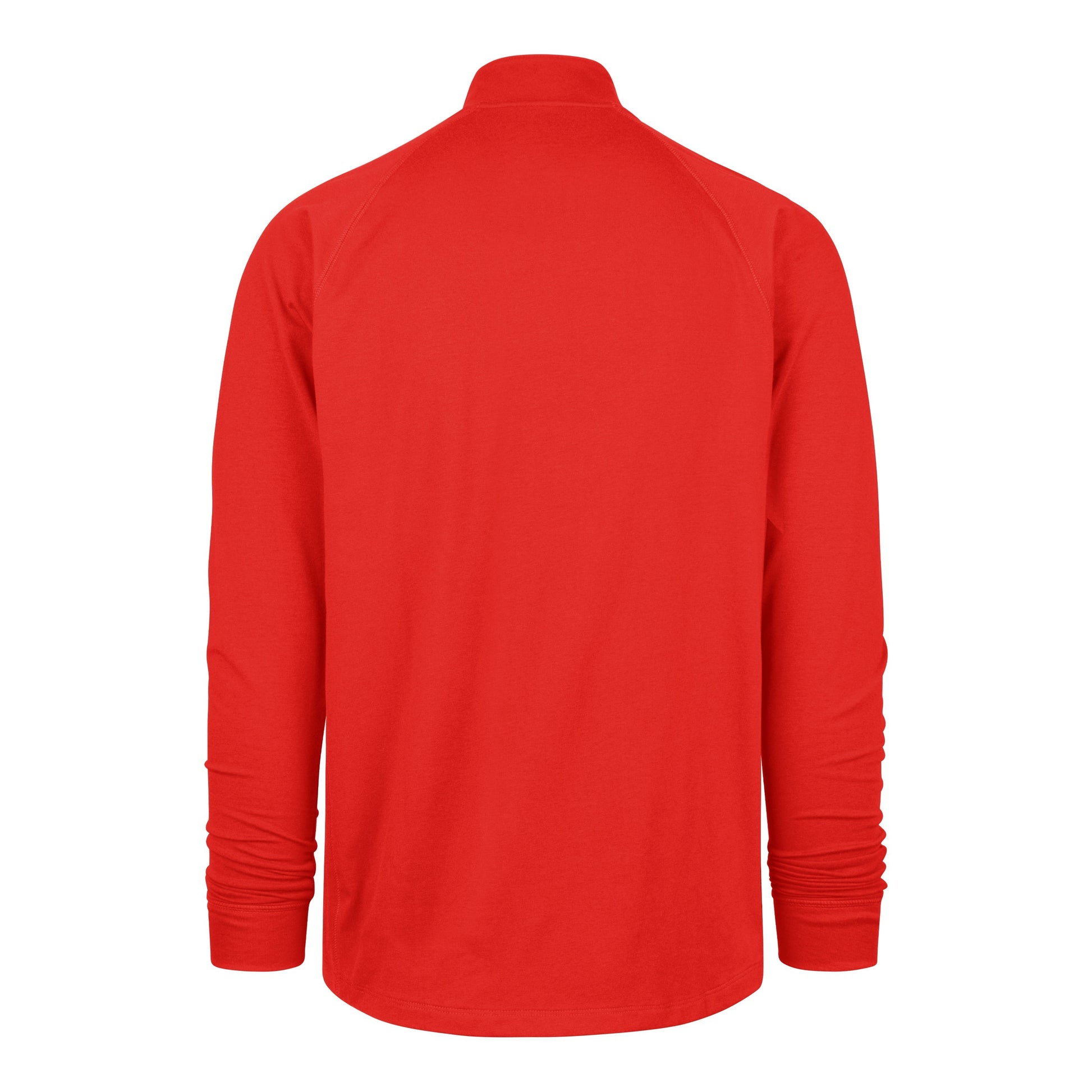 CINCINNATI REDS IMPRINT FORWARD '47 1/4 ZIP RED