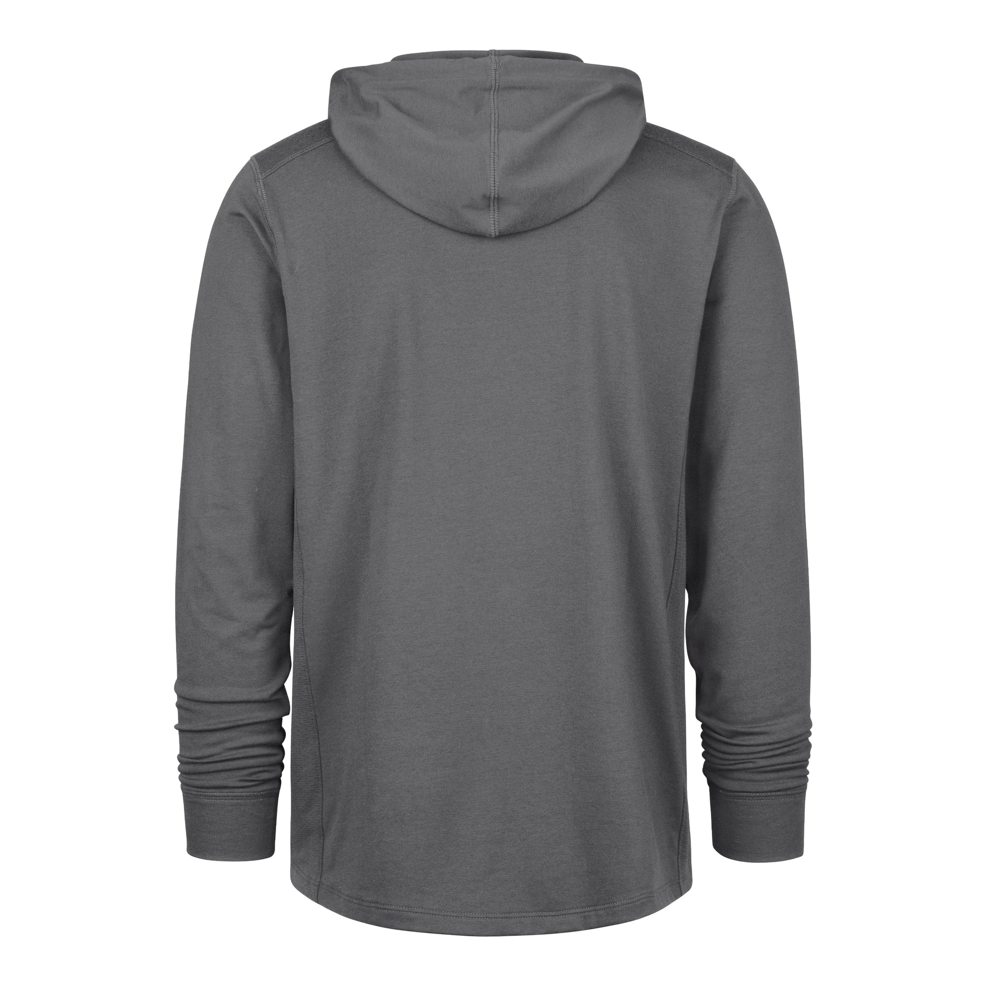 CLEVELAND GUARDIANS IMPRINT FORWARD '47 HOOD MEN SHADOW GREY