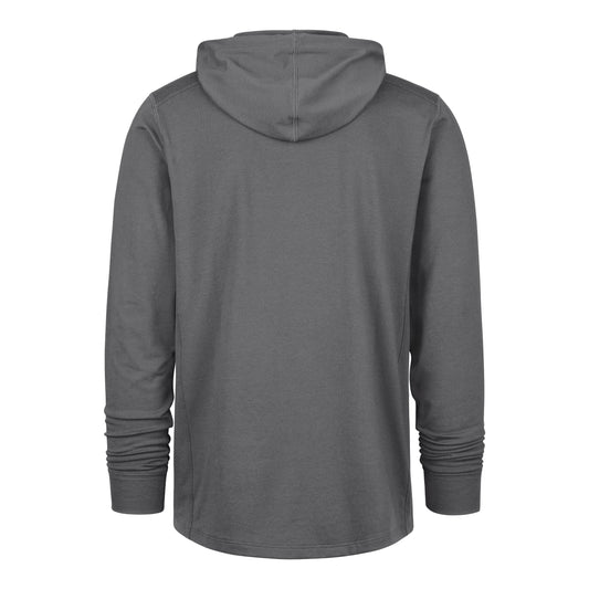 CLEVELAND GUARDIANS IMPRINT FORWARD '47 HOOD MEN SHADOW GREY