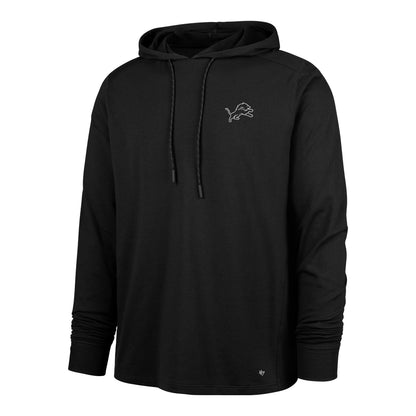 DETROIT LIONS IMPRINT FORWARD '47 HOOD BLACK