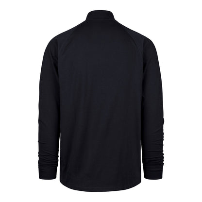 NEW ENGLAND PATRIOTS IMPRINT FORWARD '47 1/4 ZIP NAVY