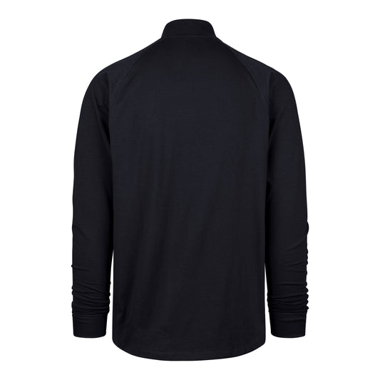 NEW ENGLAND PATRIOTS IMPRINT FORWARD '47 1/4 ZIP NAVY