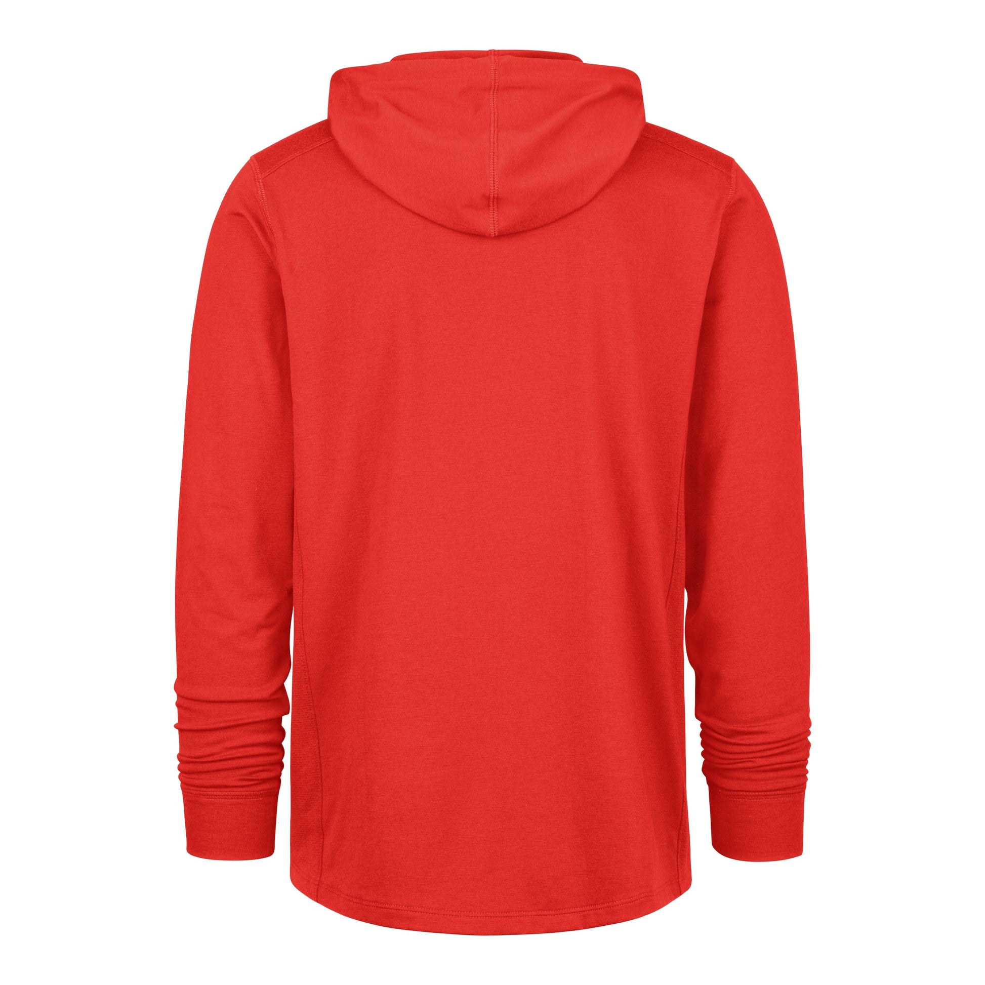 SAN FRANCISCO 49ERS IMPRINT FORWARD '47 HOOD RED