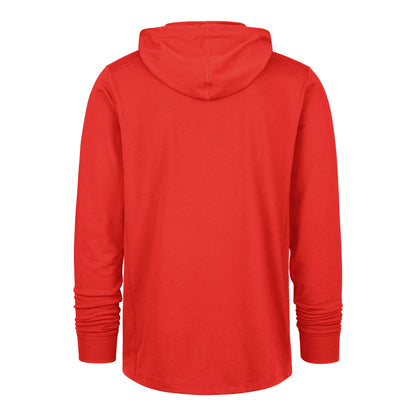 SAN FRANCISCO 49ERS IMPRINT FORWARD '47 HOOD RED