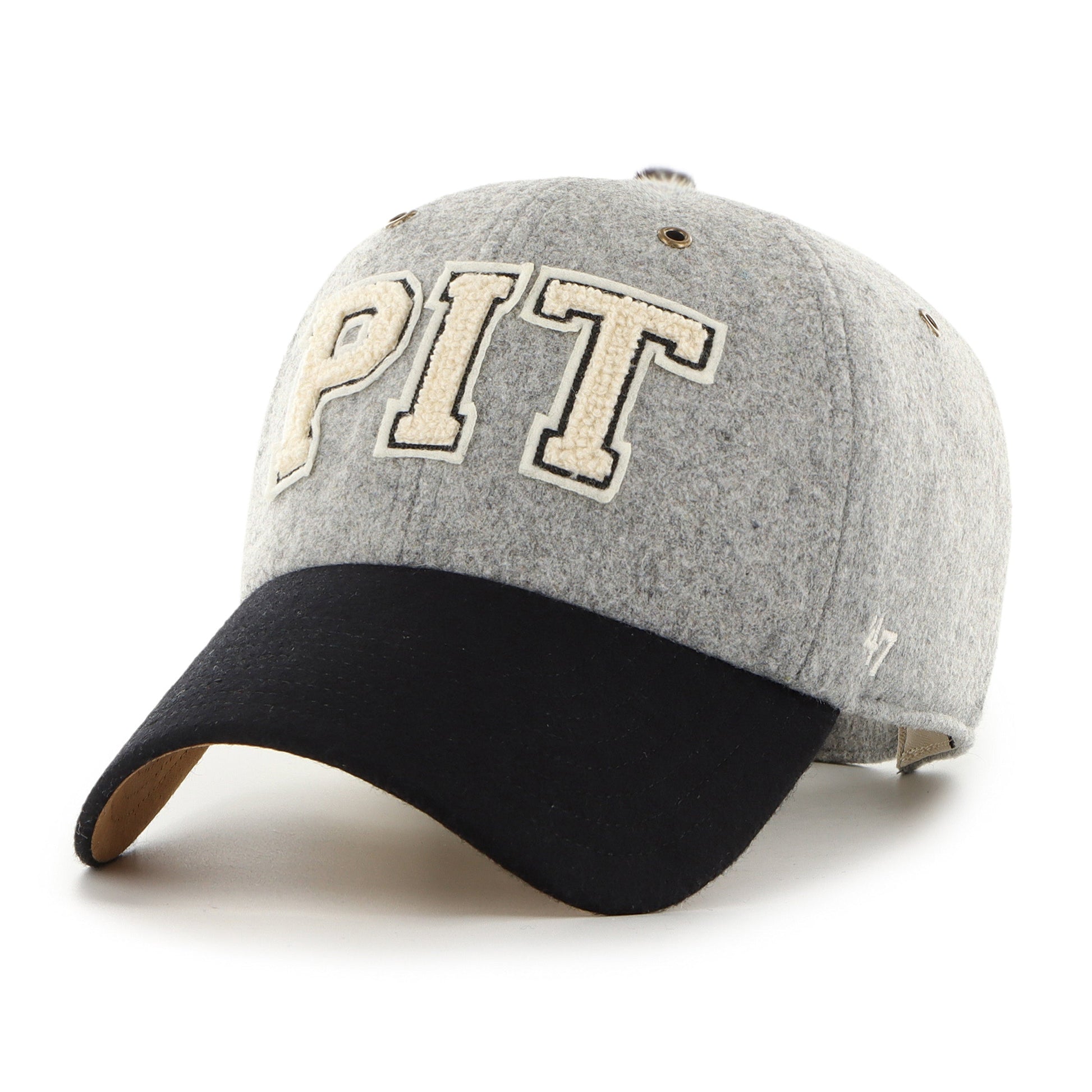 PITTSBURGH STEELERS STONEY CLOVER LANE X '47 BLOCK CLEAN UP GRAY