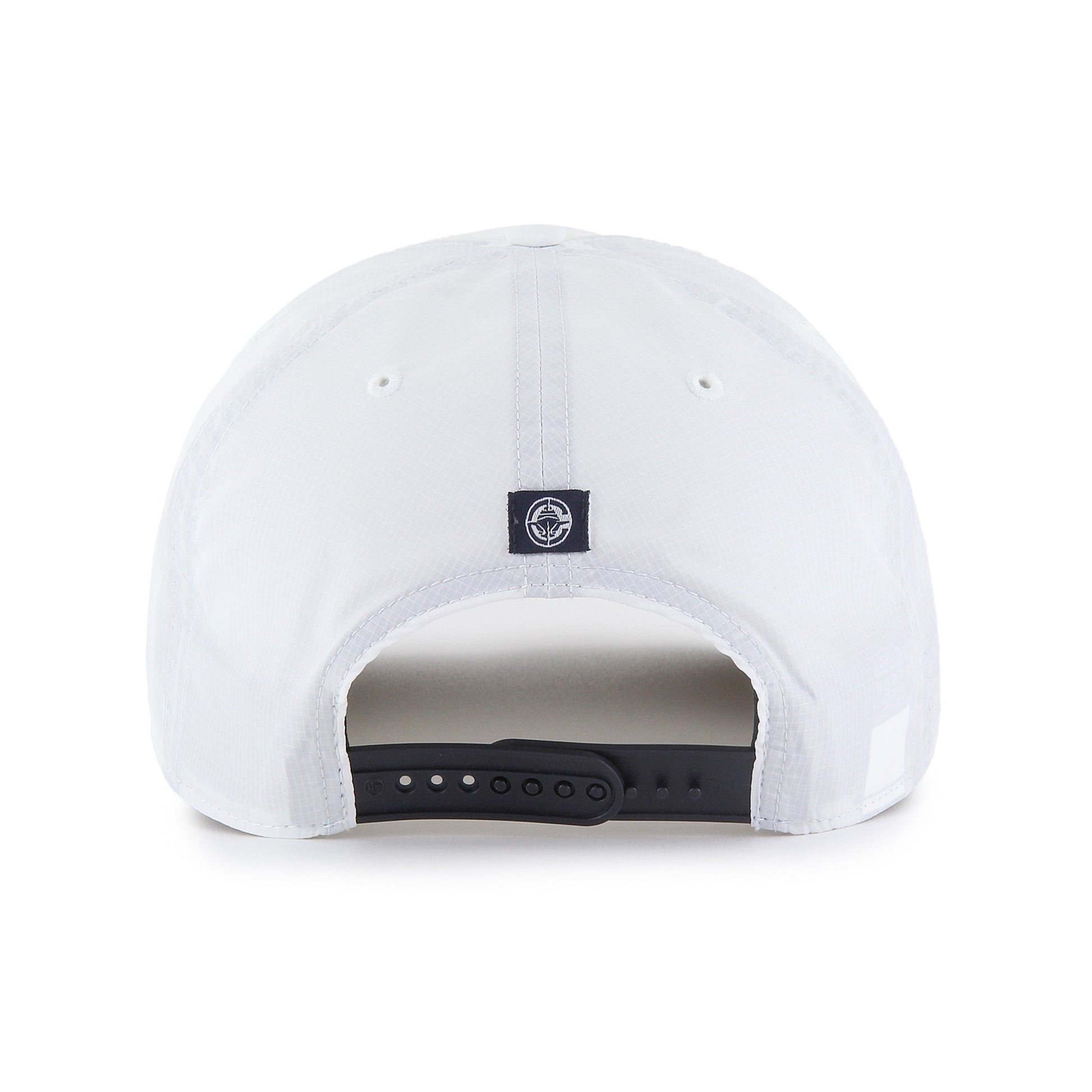 LOS ANGELES CLIPPERS CHAMBERLAIN SNAP '47 HITCH WHITE
