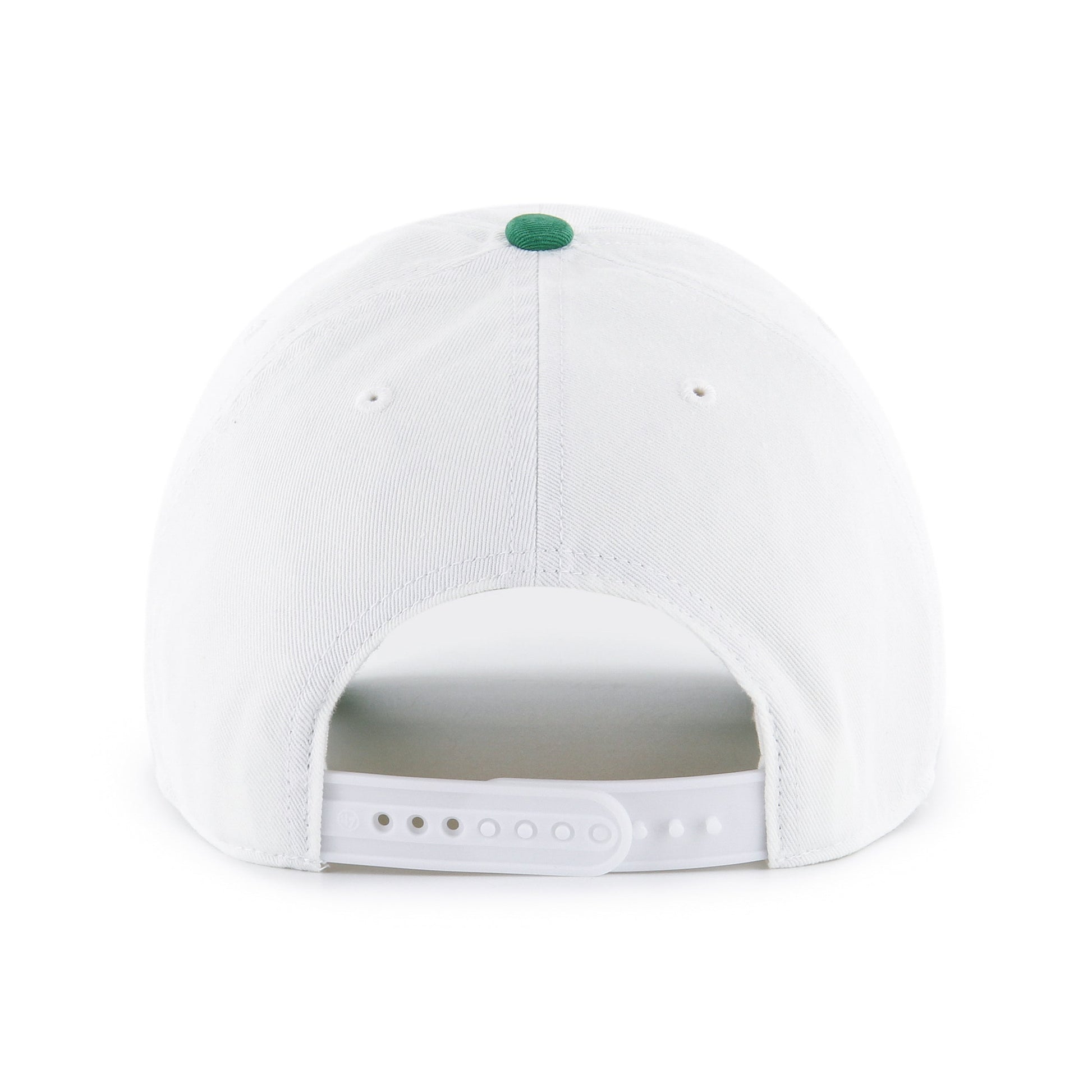 BOSTON CELTICS ARENA '47 CLEAN UP WHITE