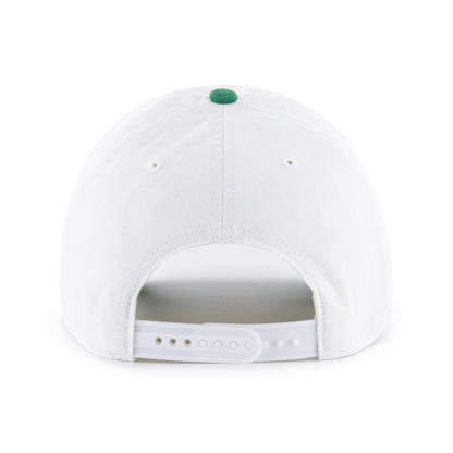 BOSTON CELTICS ARENA '47 CLEAN UP WHITE