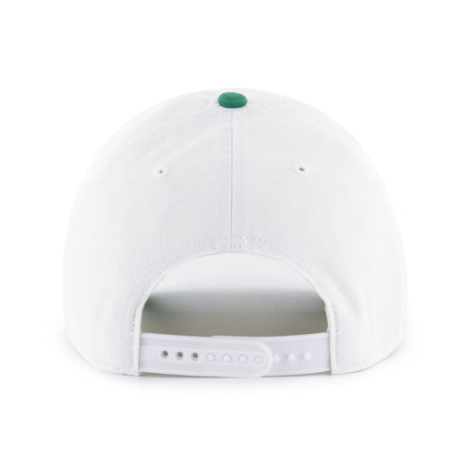 BOSTON CELTICS ARENA '47 CLEAN UP WHITE