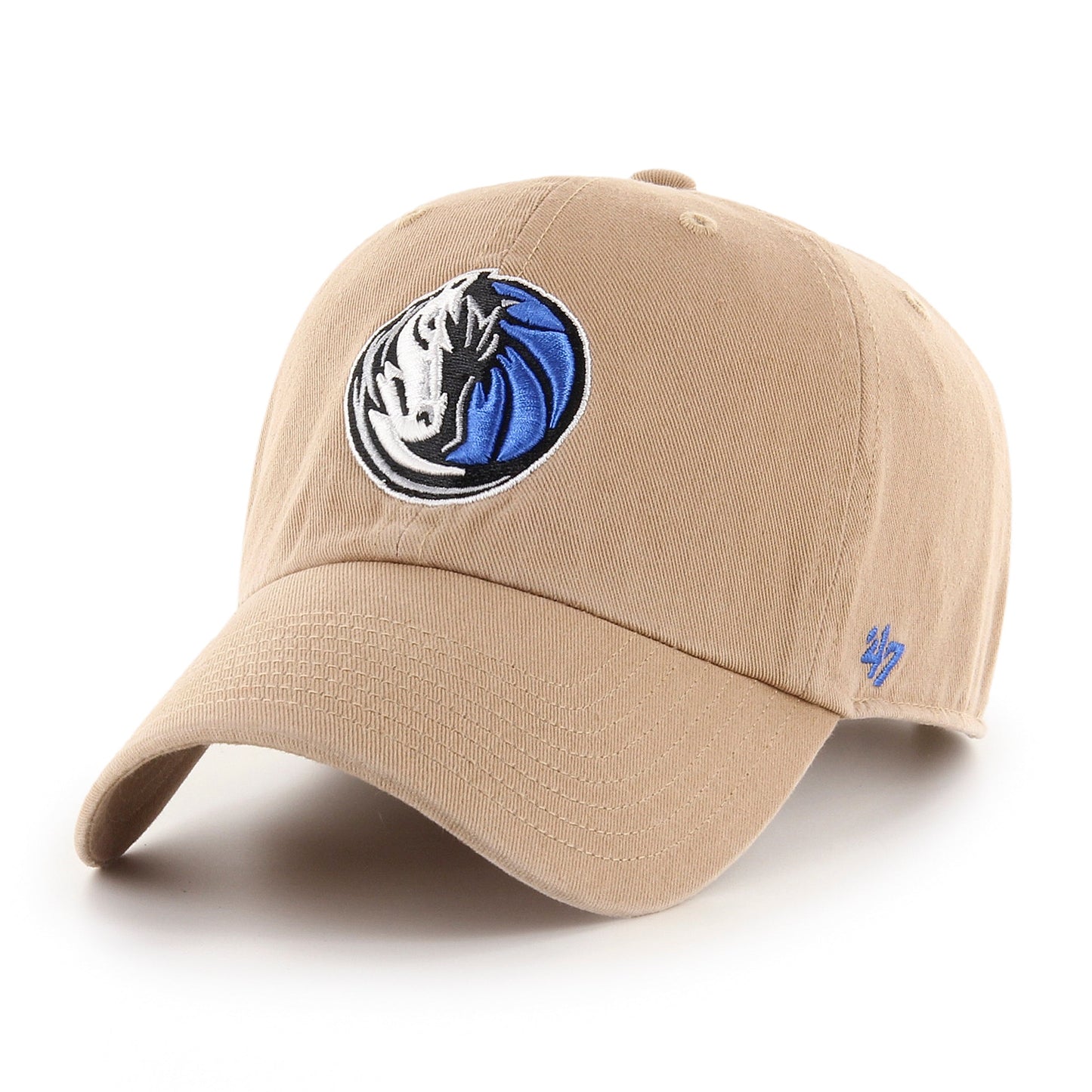 DALLAS MAVERICKS '47 CLEAN UP KHAKI