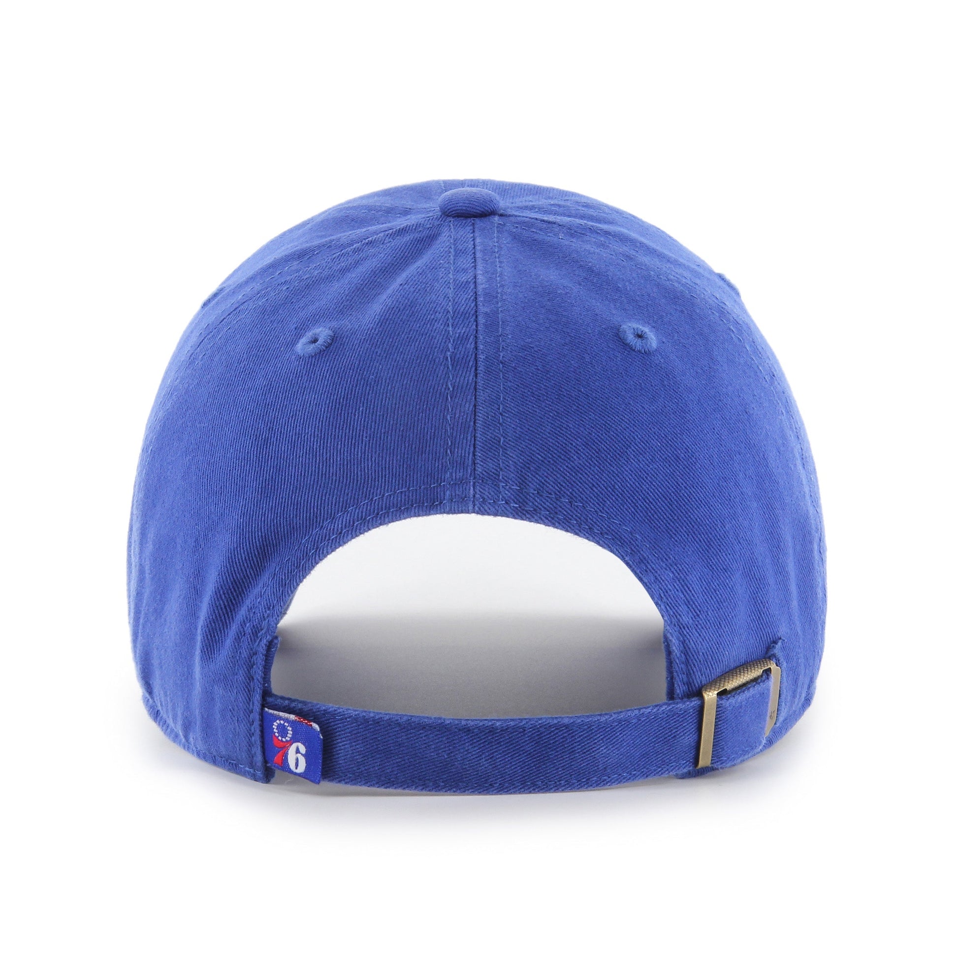 PHILADELPHIA 76ERS '47 CLEAN UP ROYAL